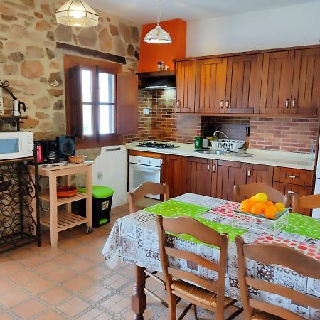 Villa Huerta Nacimiento Монтекорто Экстерьер фото