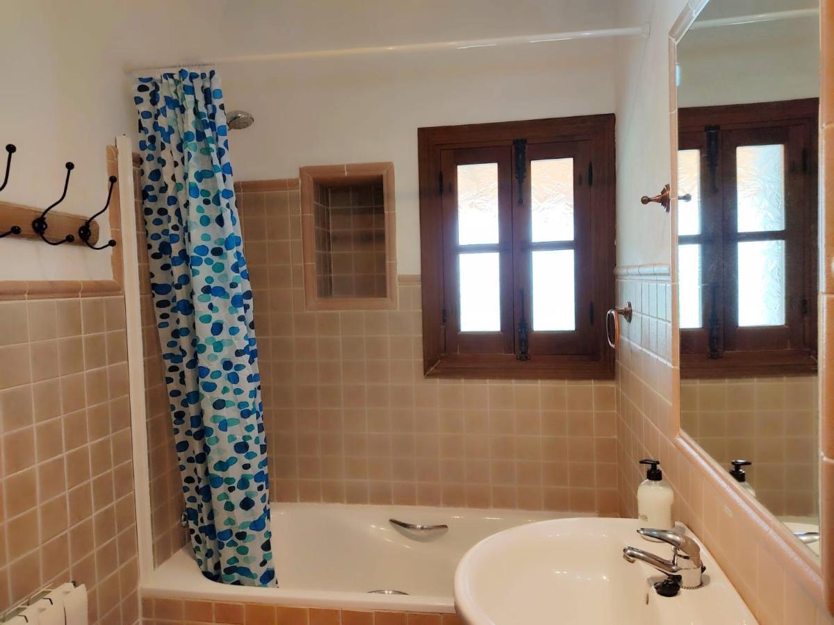 Villa Huerta Nacimiento Монтекорто Экстерьер фото