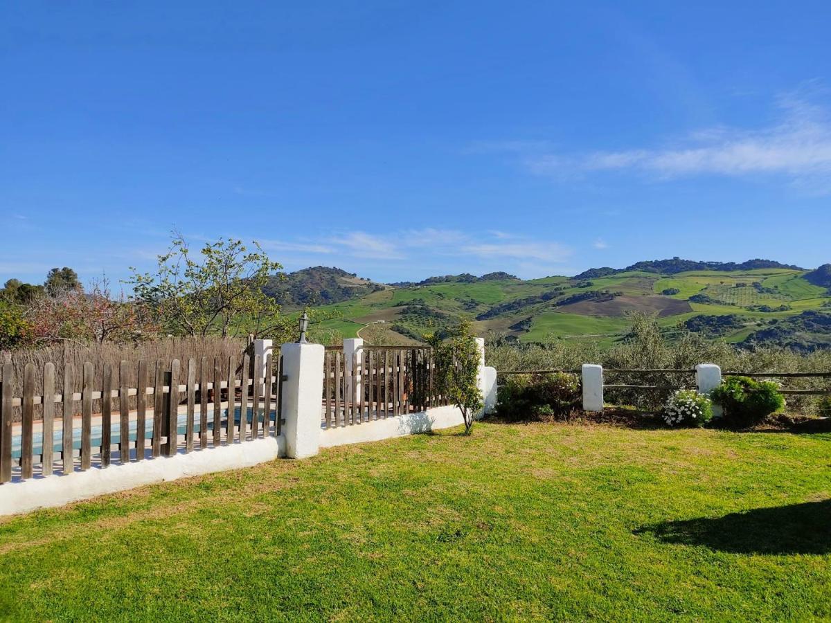 Villa Huerta Nacimiento Монтекорто Экстерьер фото