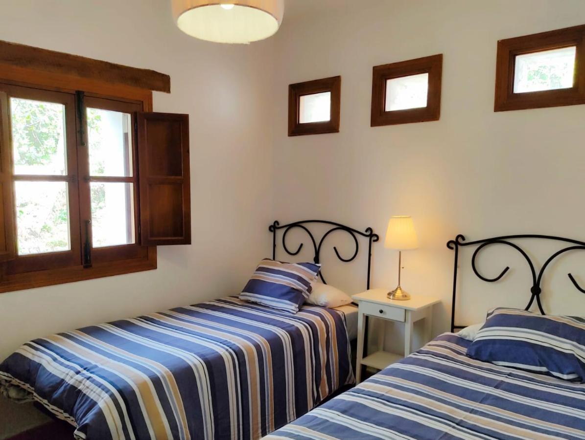 Villa Huerta Nacimiento Монтекорто Экстерьер фото
